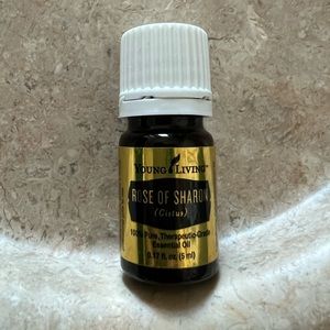 Young Living Essential Oil, Rise Of Sharon/Cistus, .17floz, Brand New & Unopened